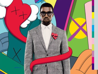 Kanye West 2015