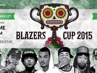 blazers cup 2015