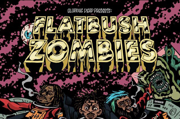 flatbush zombies