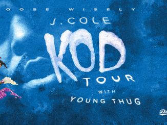 Live Nation J Cole KOD Tour