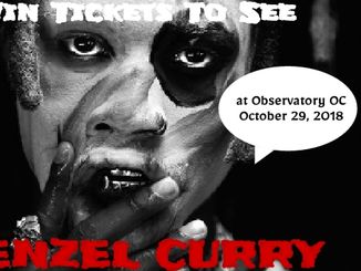 Denzel curry oc giveaway
