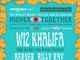 higher together - wiz khalifa 2020