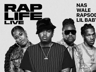 Rap Life Live