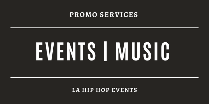 Events - Music Promo