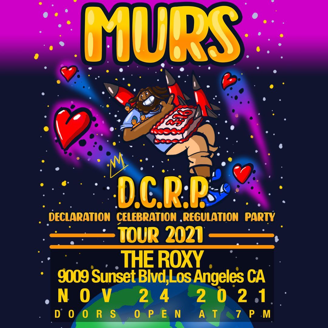 murs the roxy square