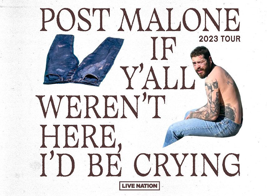 Post Malone- If Y'all Weren't Here, I'd Be Crying