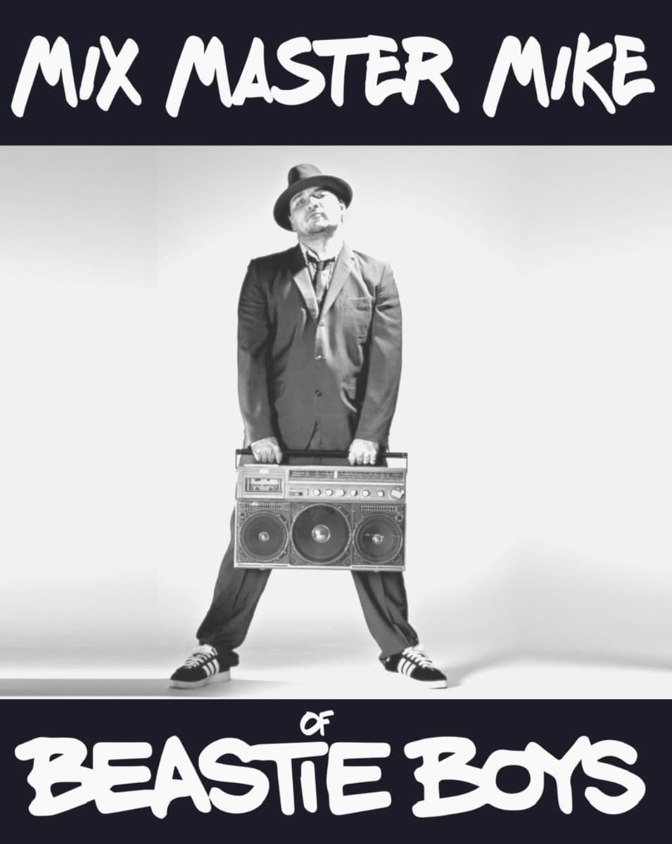 mix master mike