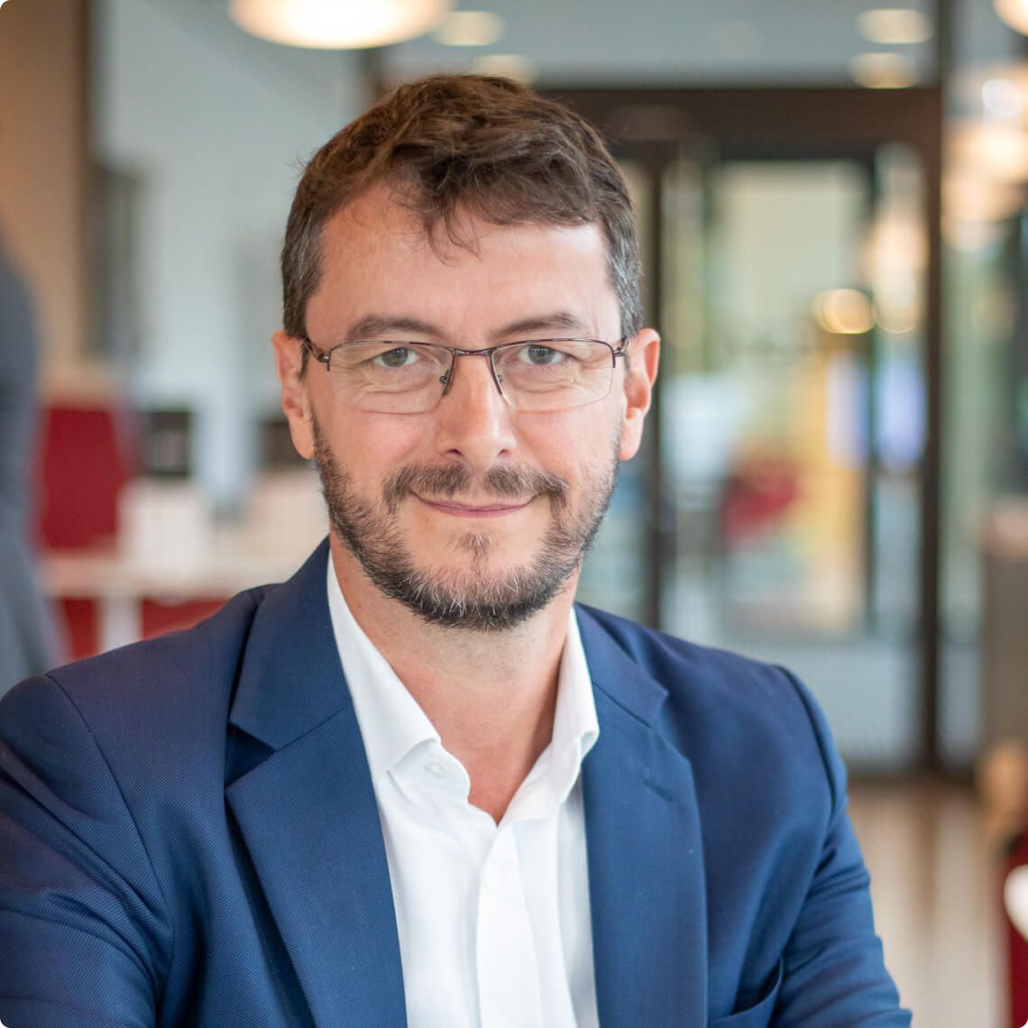 Profile picture Alexandre Kech