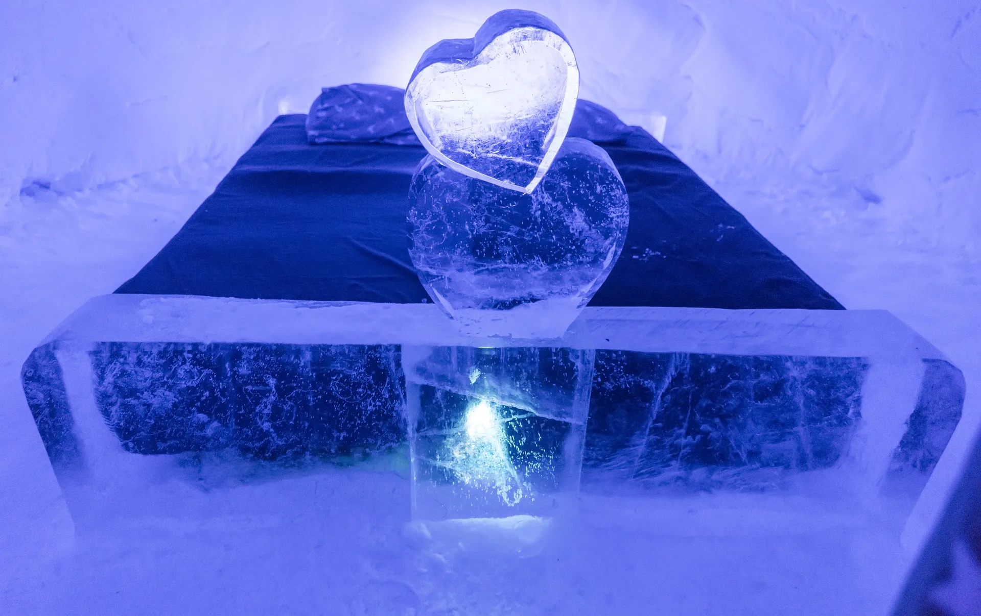 Sleep Inside a Frozen Masterpiece: Real Ice Hotels You Can Actually Book