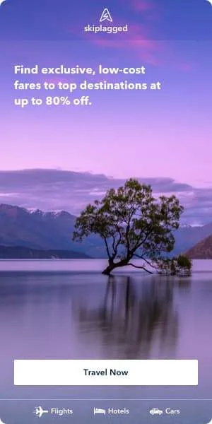 solo tree with purple sky