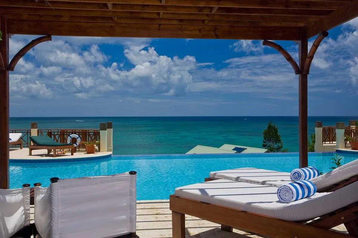 Celebrate in Paradise: All-Inclusive Wedding Resorts in St. Lucia with Oceanfront Romance