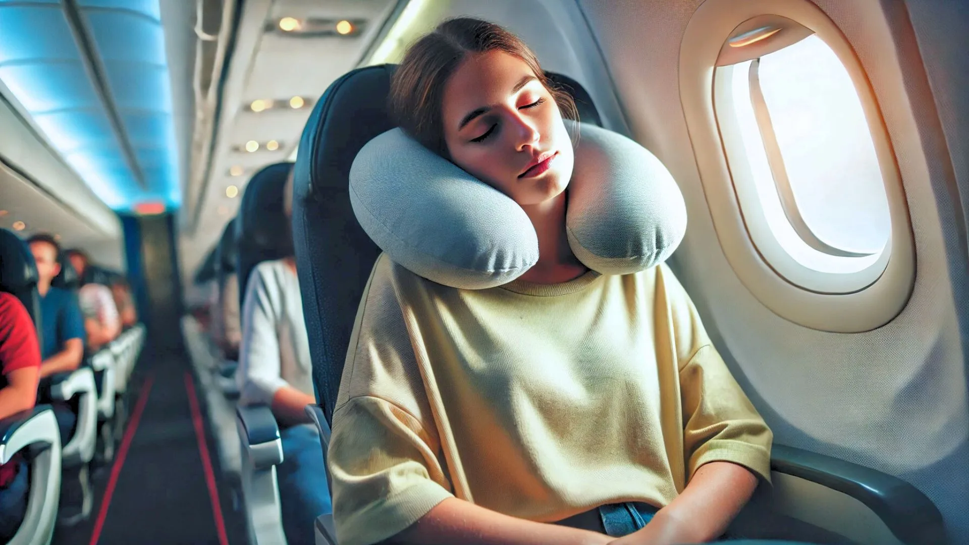 Beat Flight Fatigue With Smart Comfort Hacks for Long Journeys