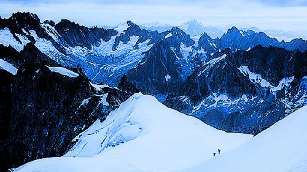 Chamonix, France