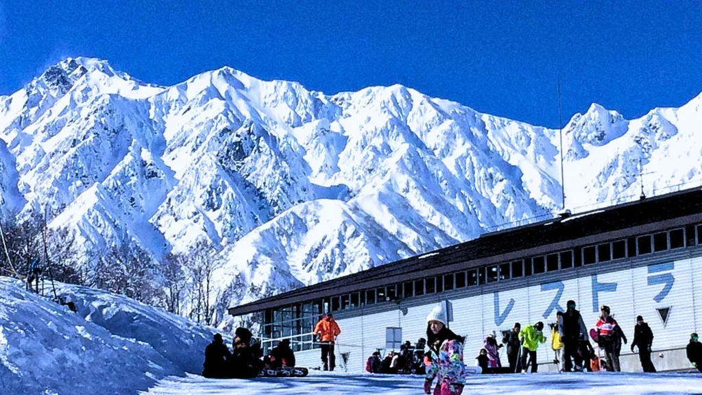 Hakuba Valley, Japan