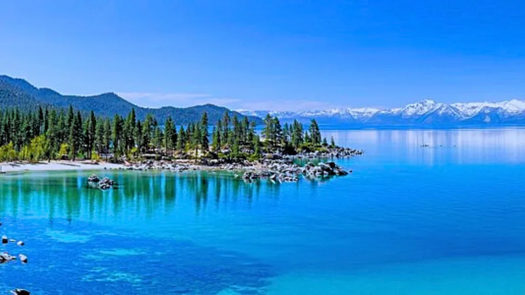 Lake Tahoe