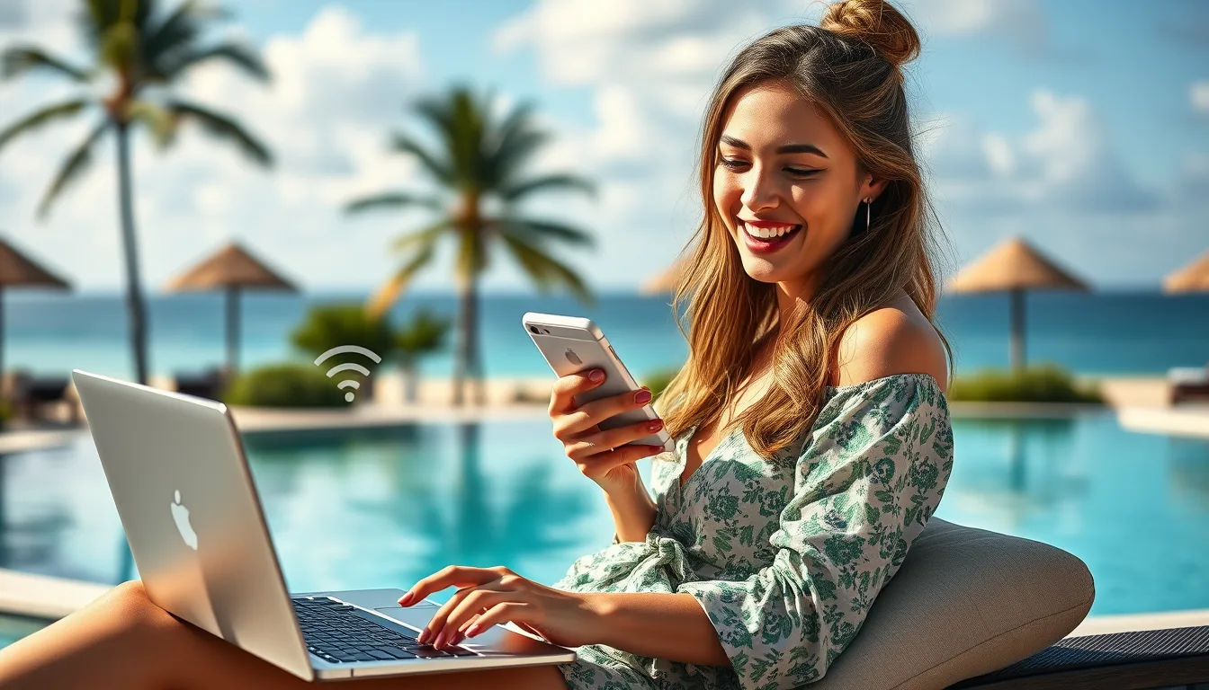 Avoid Roaming Nightmares: Secure Reliable Wi‑Fi and Global SIMs