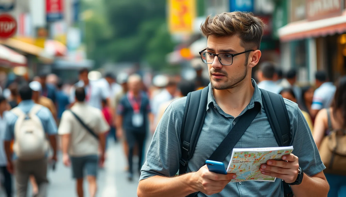 Avoid Danger Abroad: Proven Safety Strategies for Risky Travel Zones