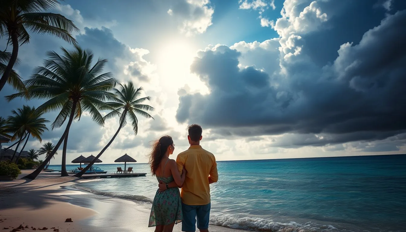 Booked for October? The Hidden Hurricane Threats That Can Wreck Your Trip