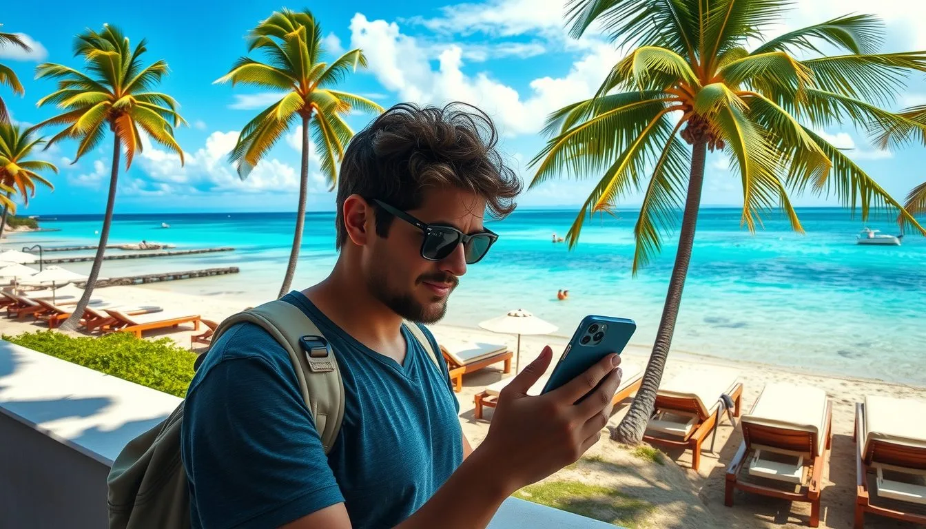 Turn Hurricane Chaos into Refunds: Protect Your Caribbean Vacation from Disruption