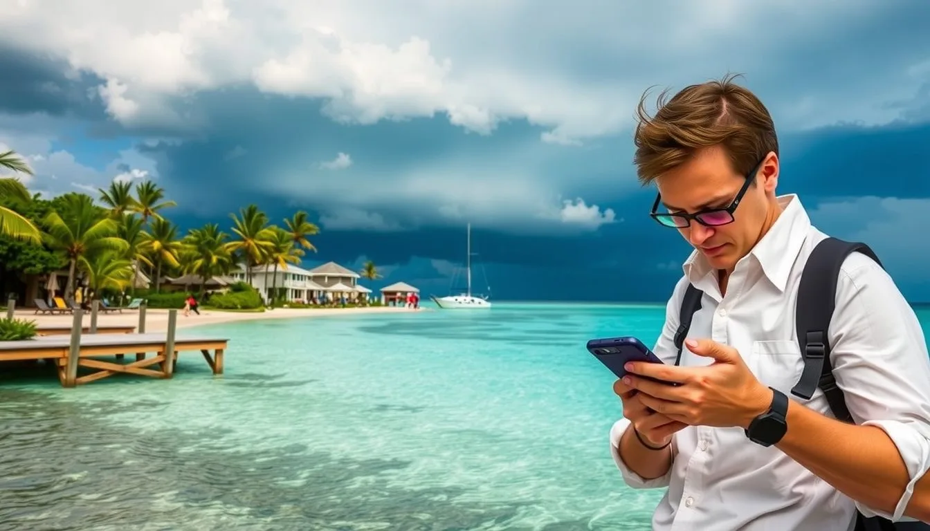 Turn Storm Chaos Into Refunds: Protect Your Caribbean Resort Trip