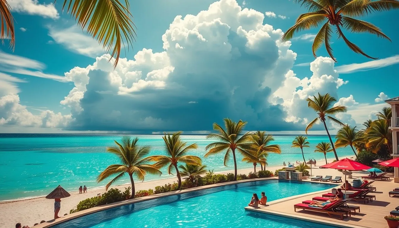 When to Walk Away: October’s Hidden Costs for Caribbean Resort Guests