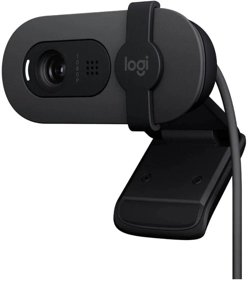 Logitech Brio 100, görüntülü görüşmeleri 2.043 TL’ye taşıyor