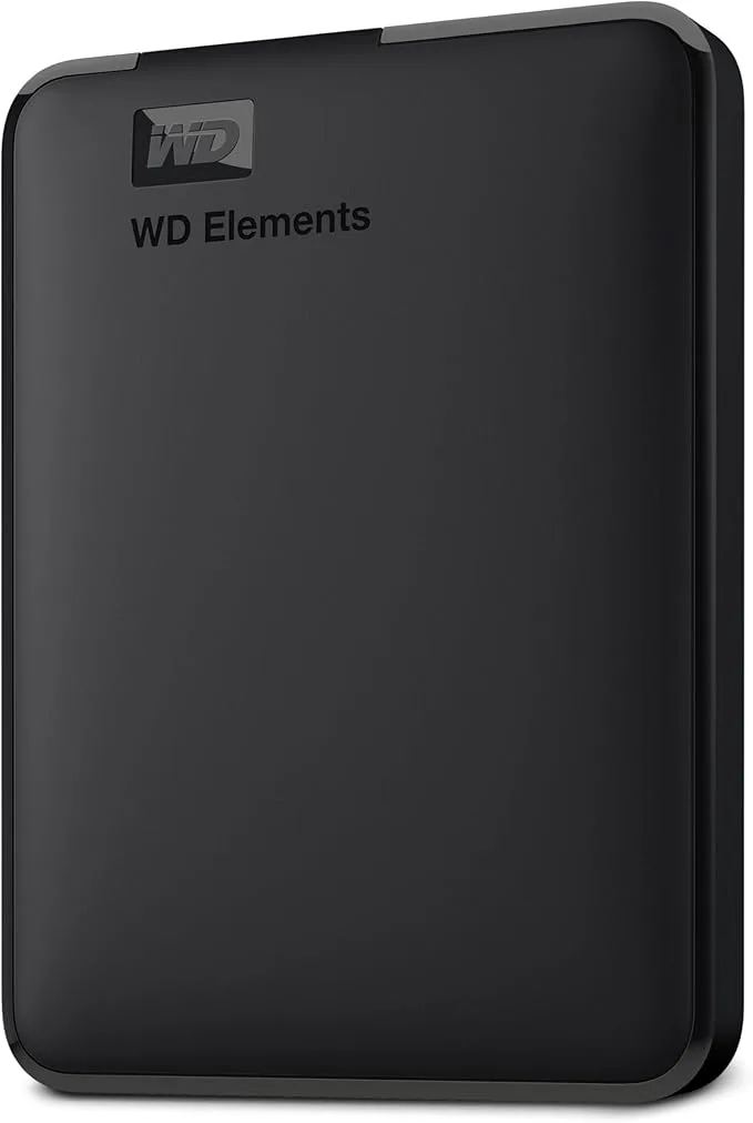 WD Elements 2 TB, taşınabilir arşivi 5.390 TL’ye sunuyor
