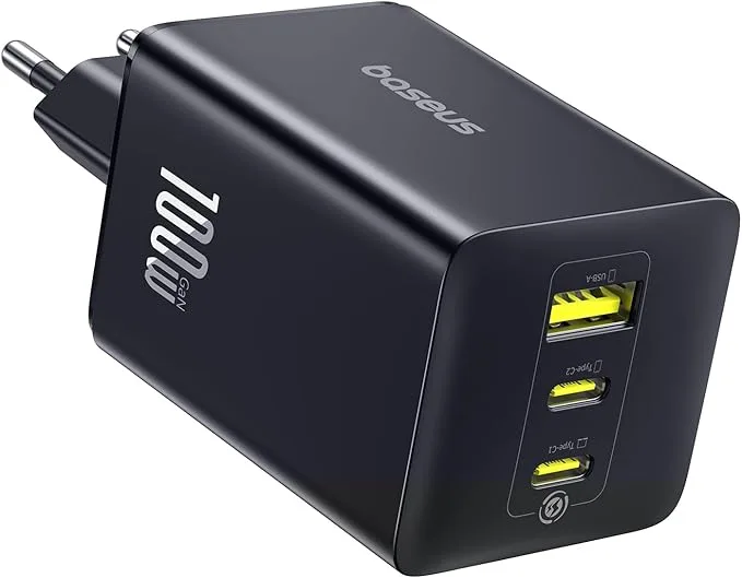 Baseus EnrFll FE11 2C+U 100W Şrj Chz-Syh