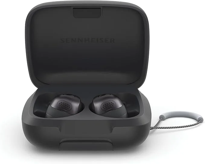 Sennheiser MOMENTUM Sport Grafit, 6.900 TL indirimle 22.999 TL
