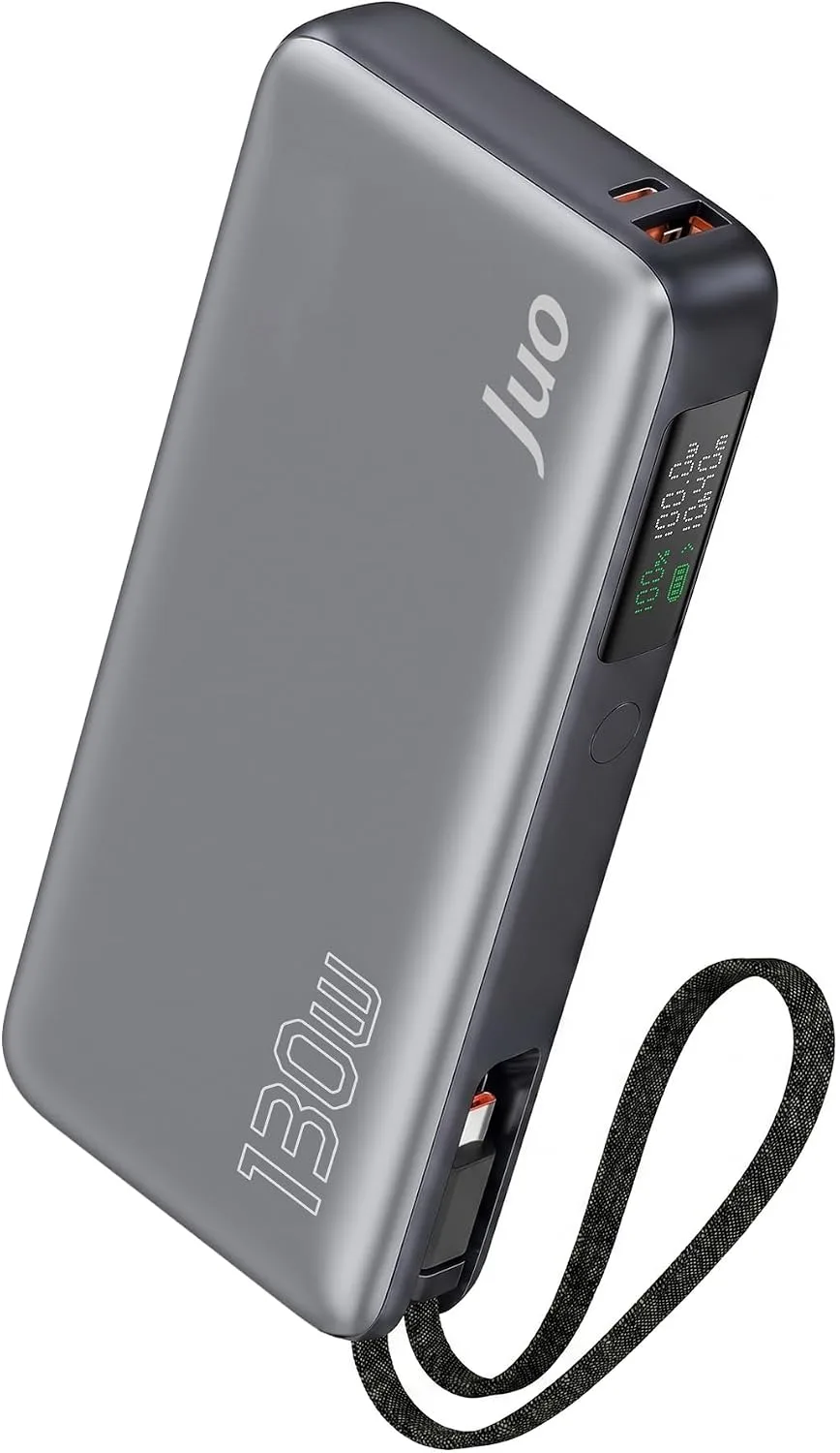 130W çıkışlı Juo powerbank yüzde 9 indirimle 2.339,90 TL