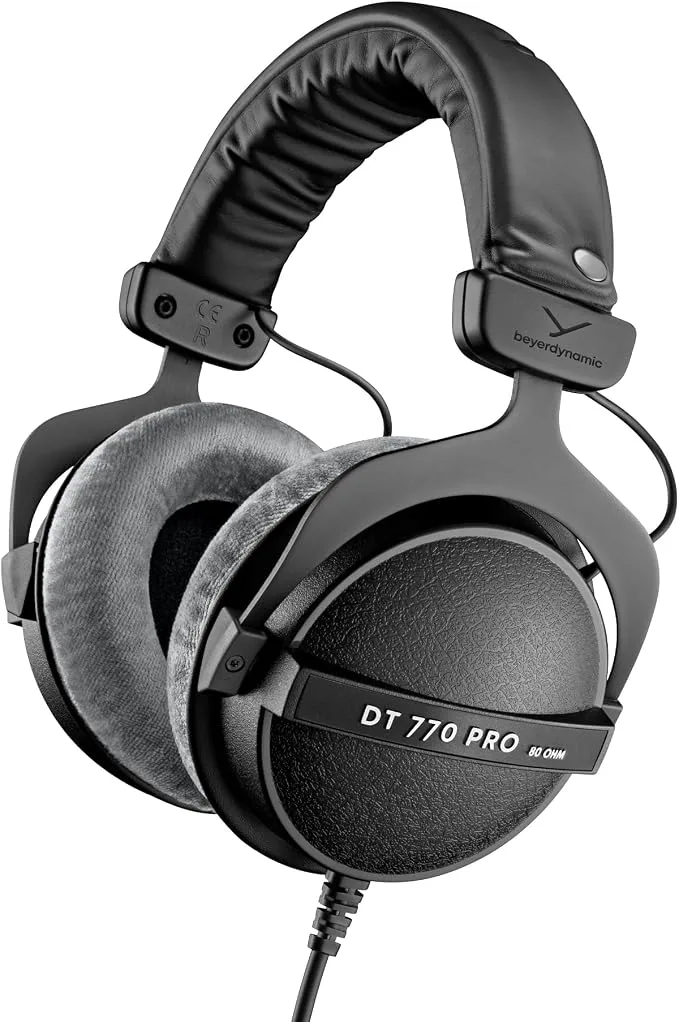 beyerdynamic DT 770 PRO, stüdyo dinlemede 769,86 TL kazandırıyor