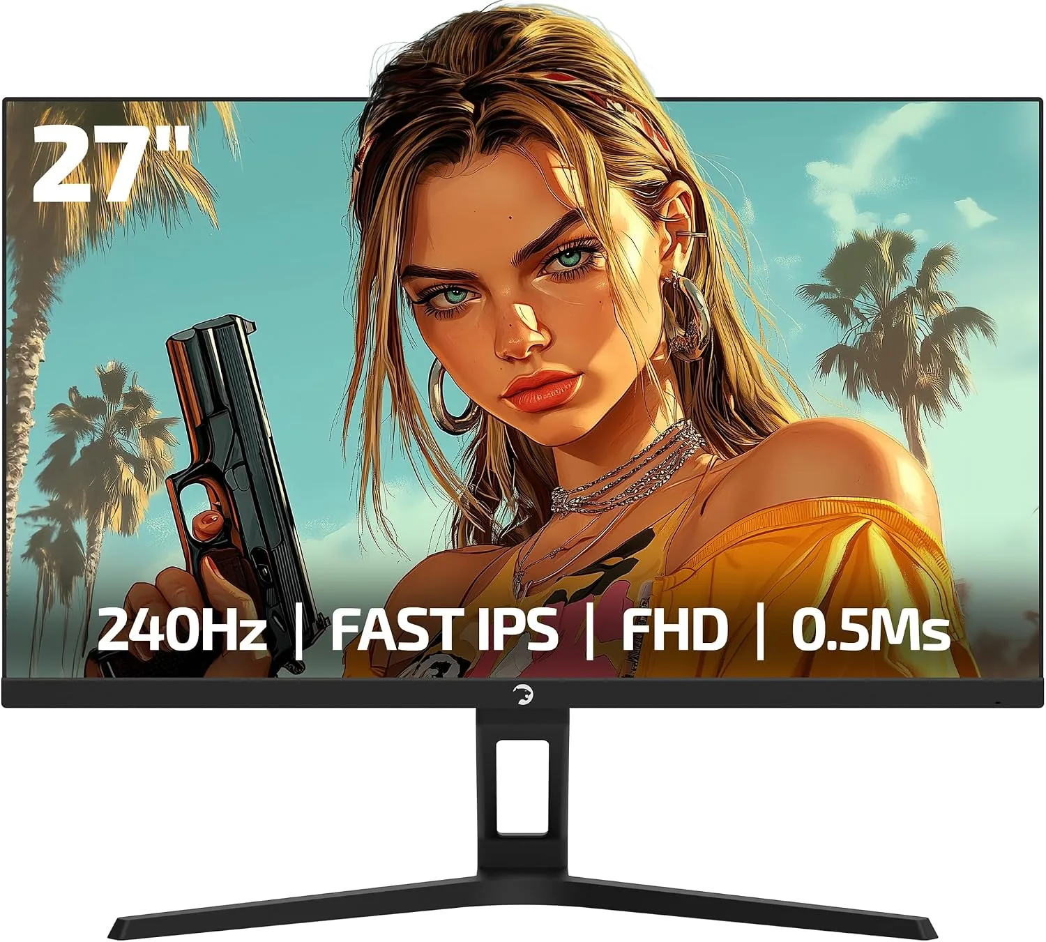 27 inç Fast IPS oyuncu monitörü 600 TL indirimle 5.799 TL