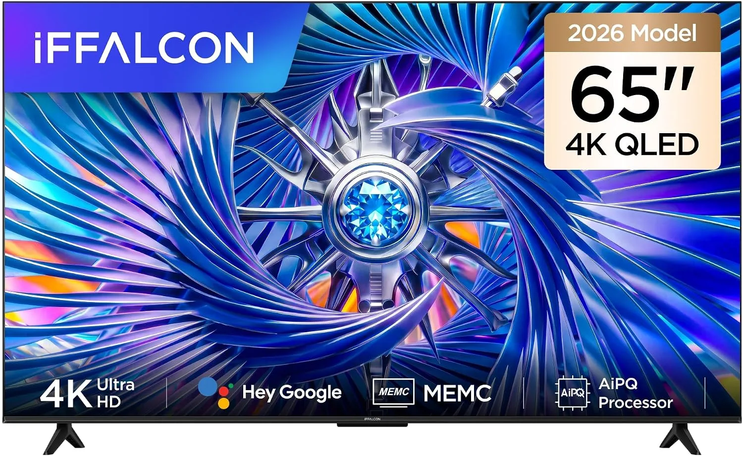 65 inç iFFALCON QLED televizyon 2.200 TL ucuzladı