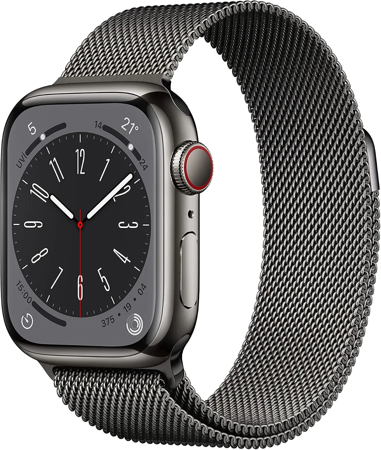 Apple Watch Series 8 İncelemesi