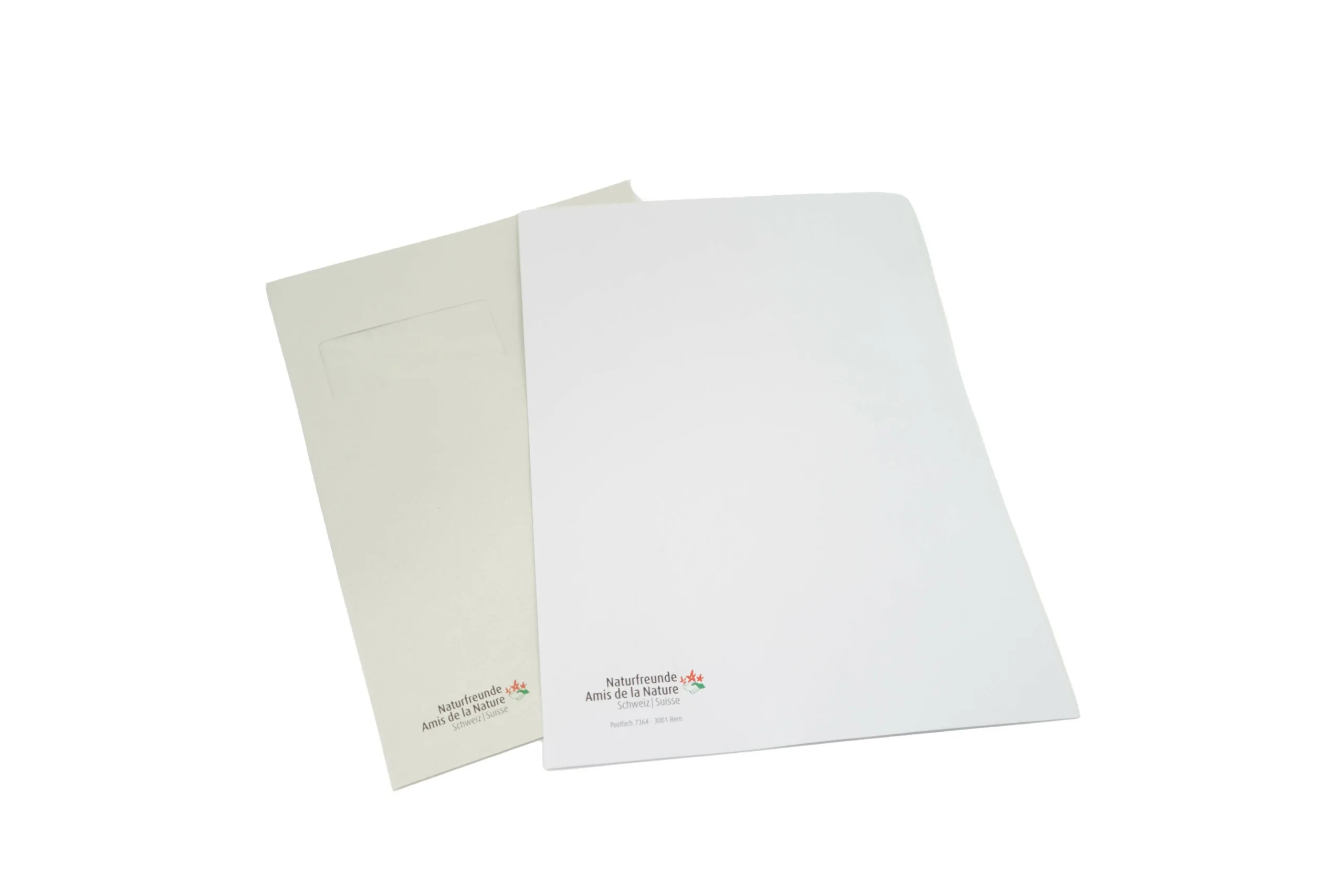 the paper co - Papier - weiß