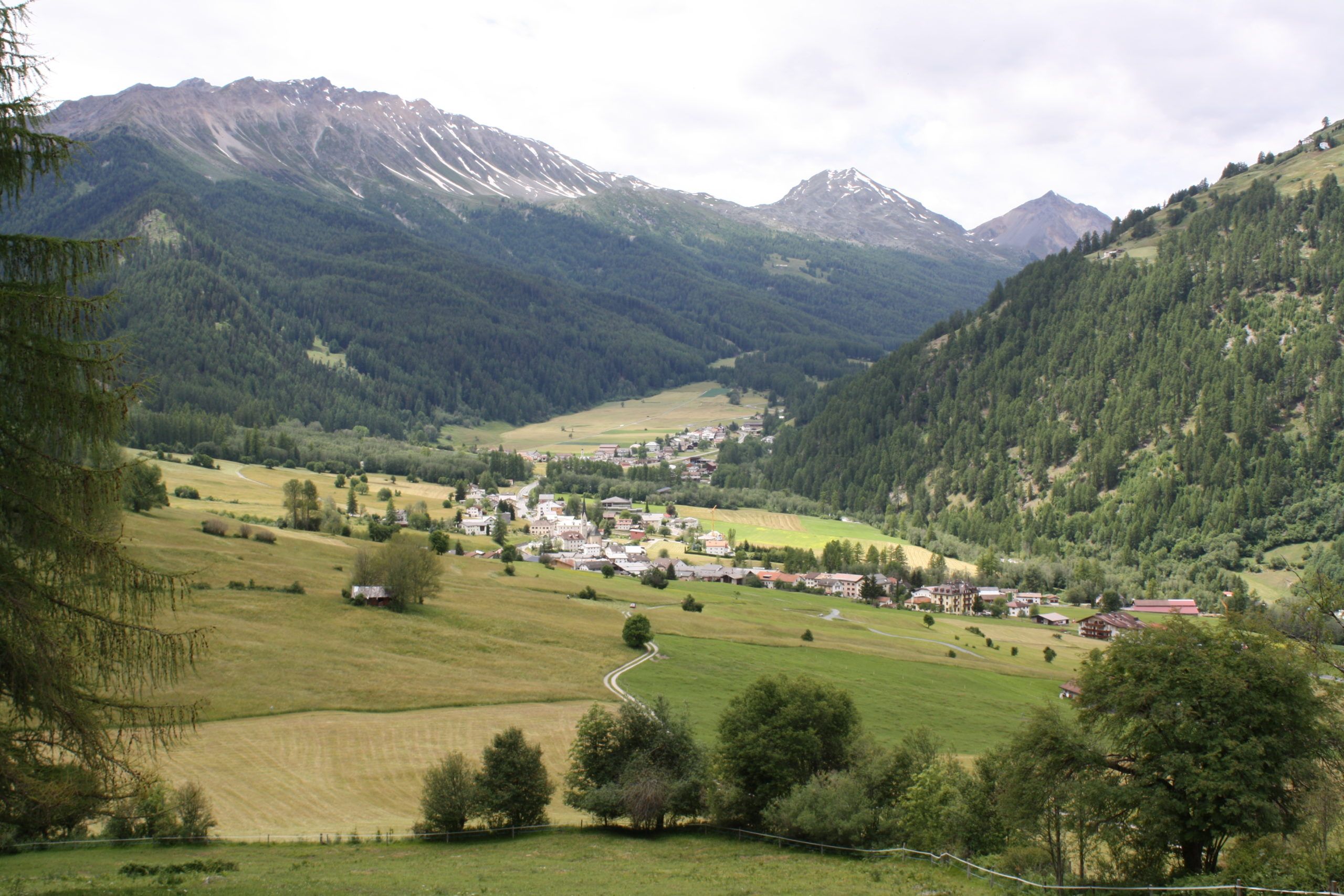 Val Müstair