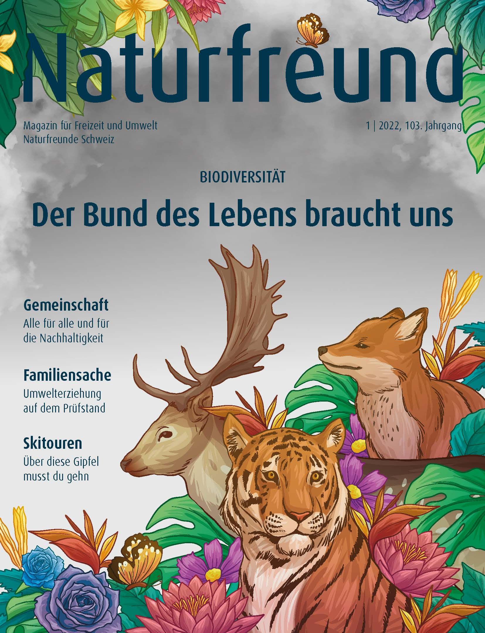 Cover Naturfreund