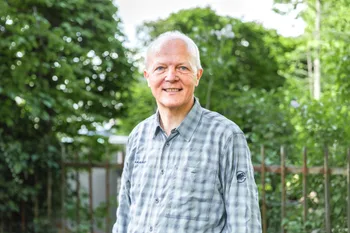Portrait von Philippe Pellaton