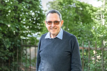 Portrait von Martin Jäger