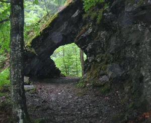 Aaschlucht