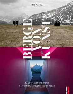 Titelseite: Berge von Kunst