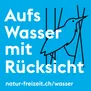 Logo von Aufs Wasser mit Rücksicht