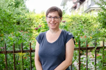 Portrait von Christine Schnapp