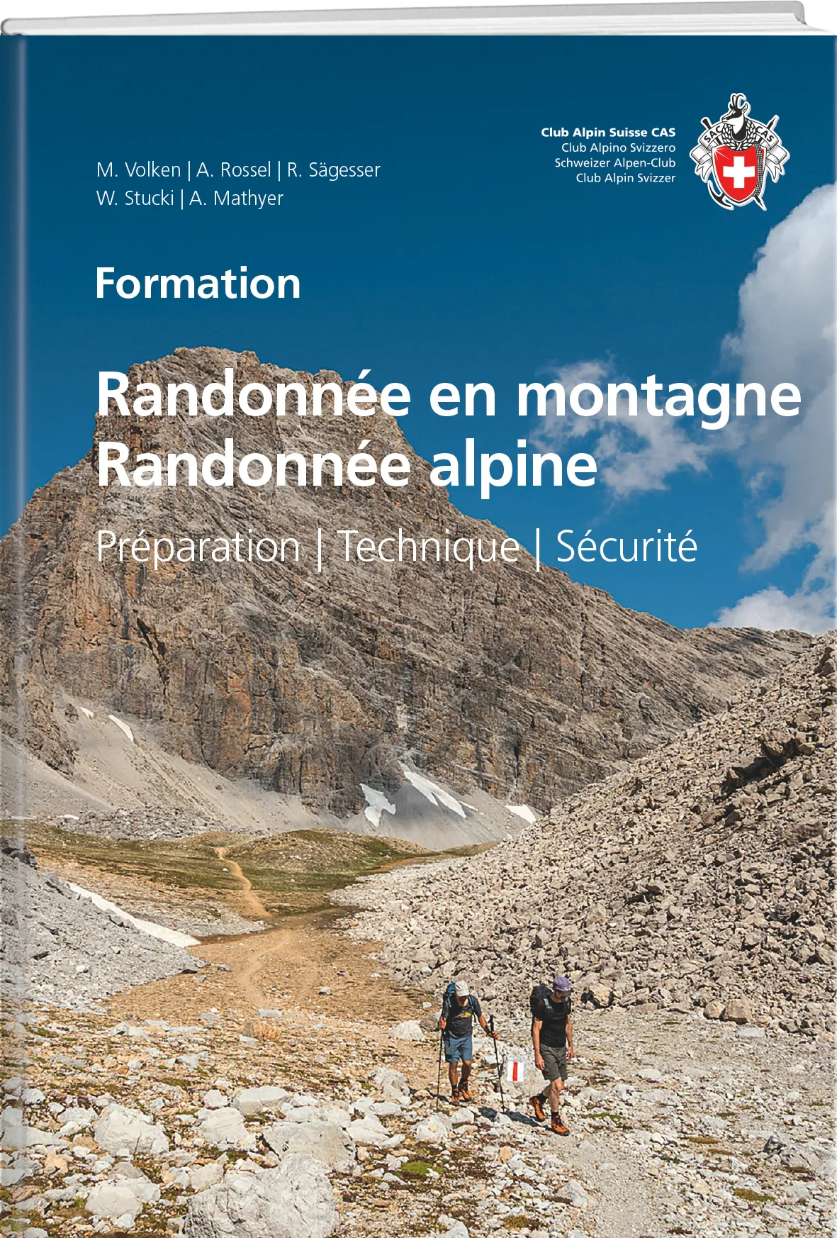 Bergwandern/Alpinwandern – Planung, Technik, Sicherheit – Bild 2