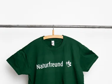 Naturfreunde-T-Shirts