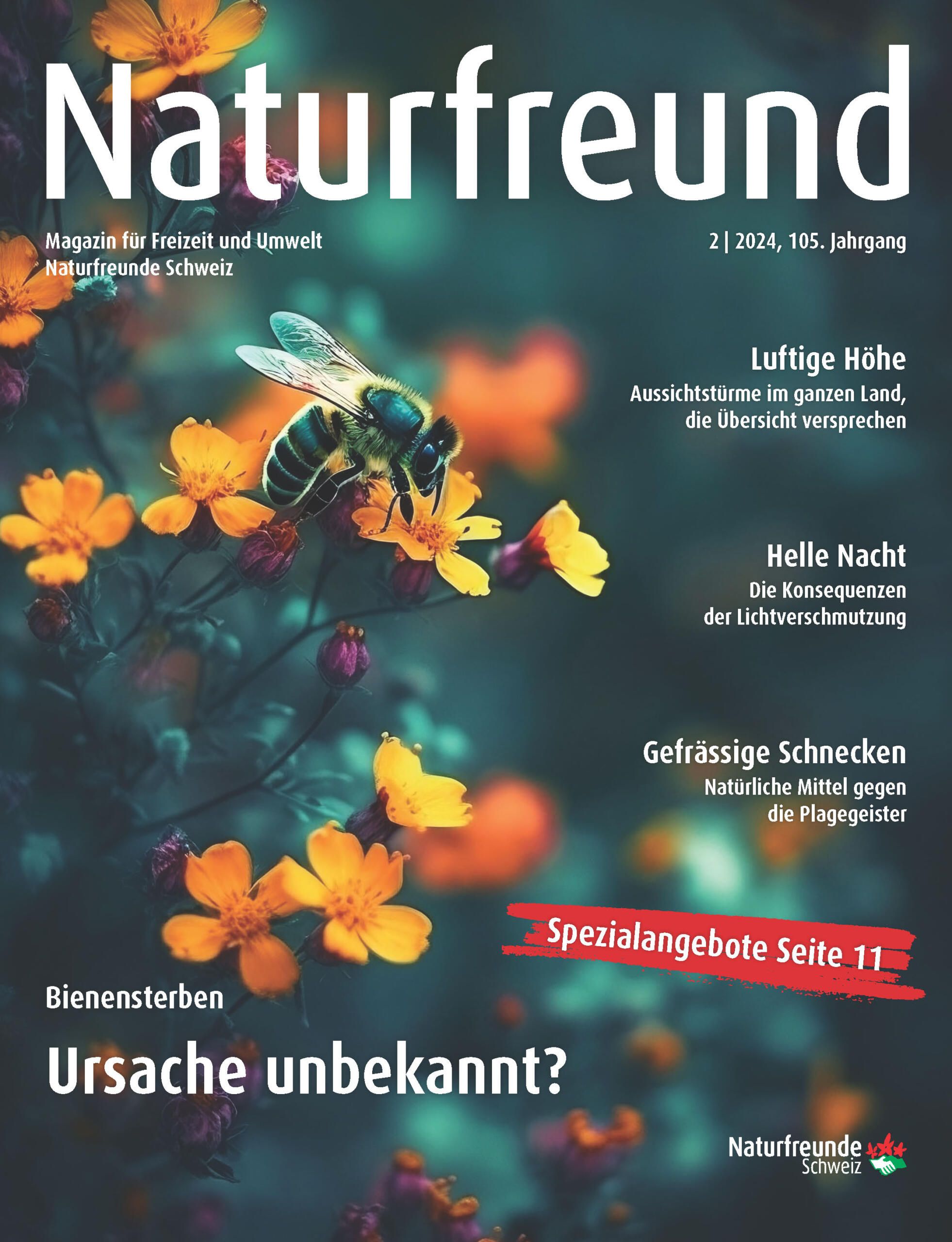 Cover Naturfreund