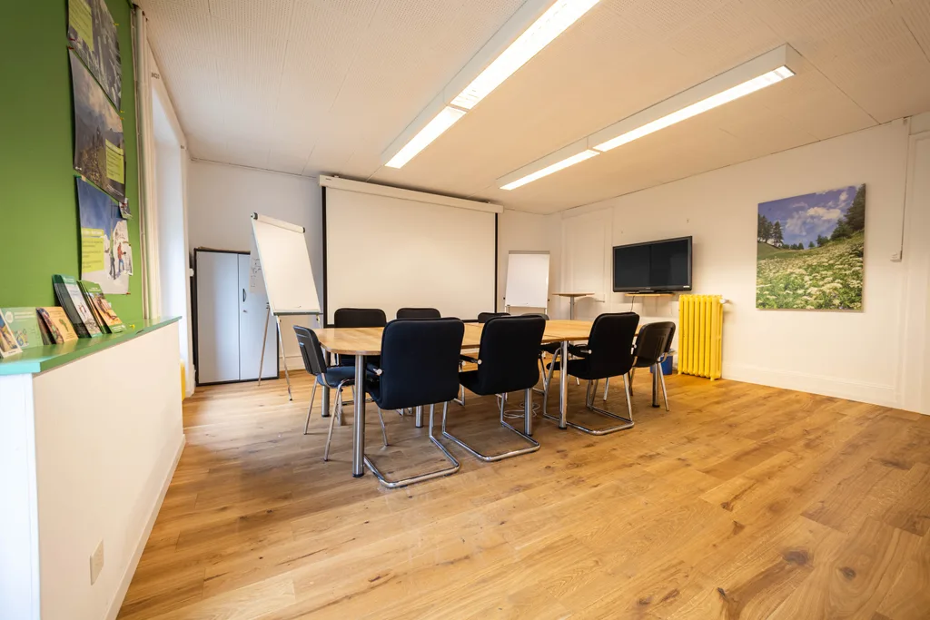 Sitzungszimmer am Pavillonweg