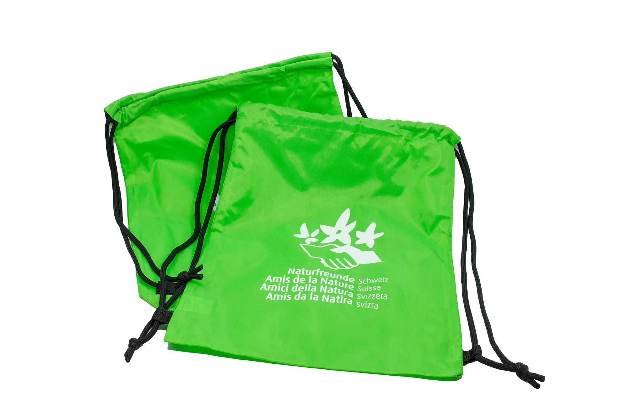 Naturfreunde-Turnbeutel