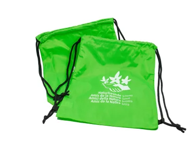 Naturfreunde-Turnbeutel