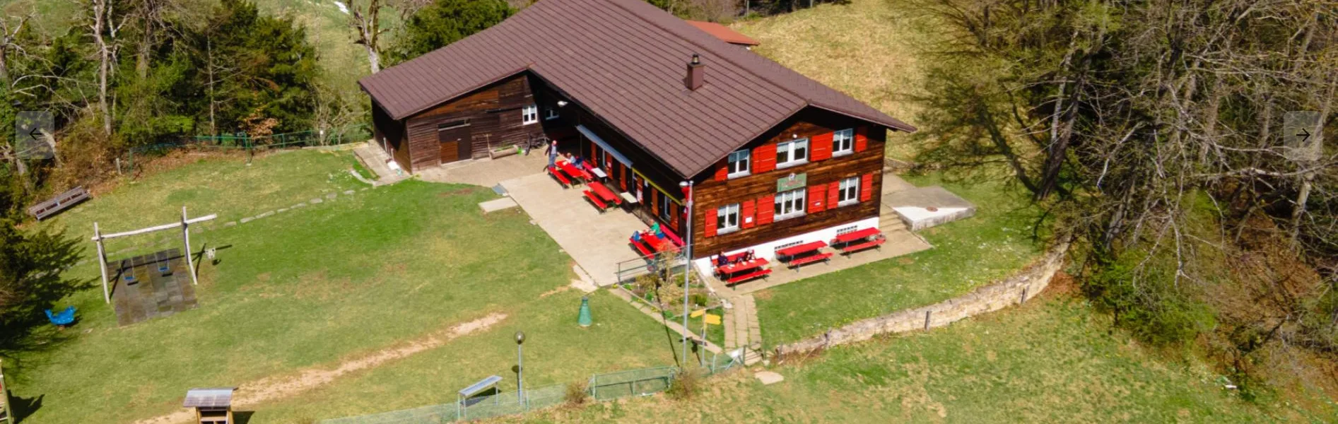 Naturfreundehaus Rumpel